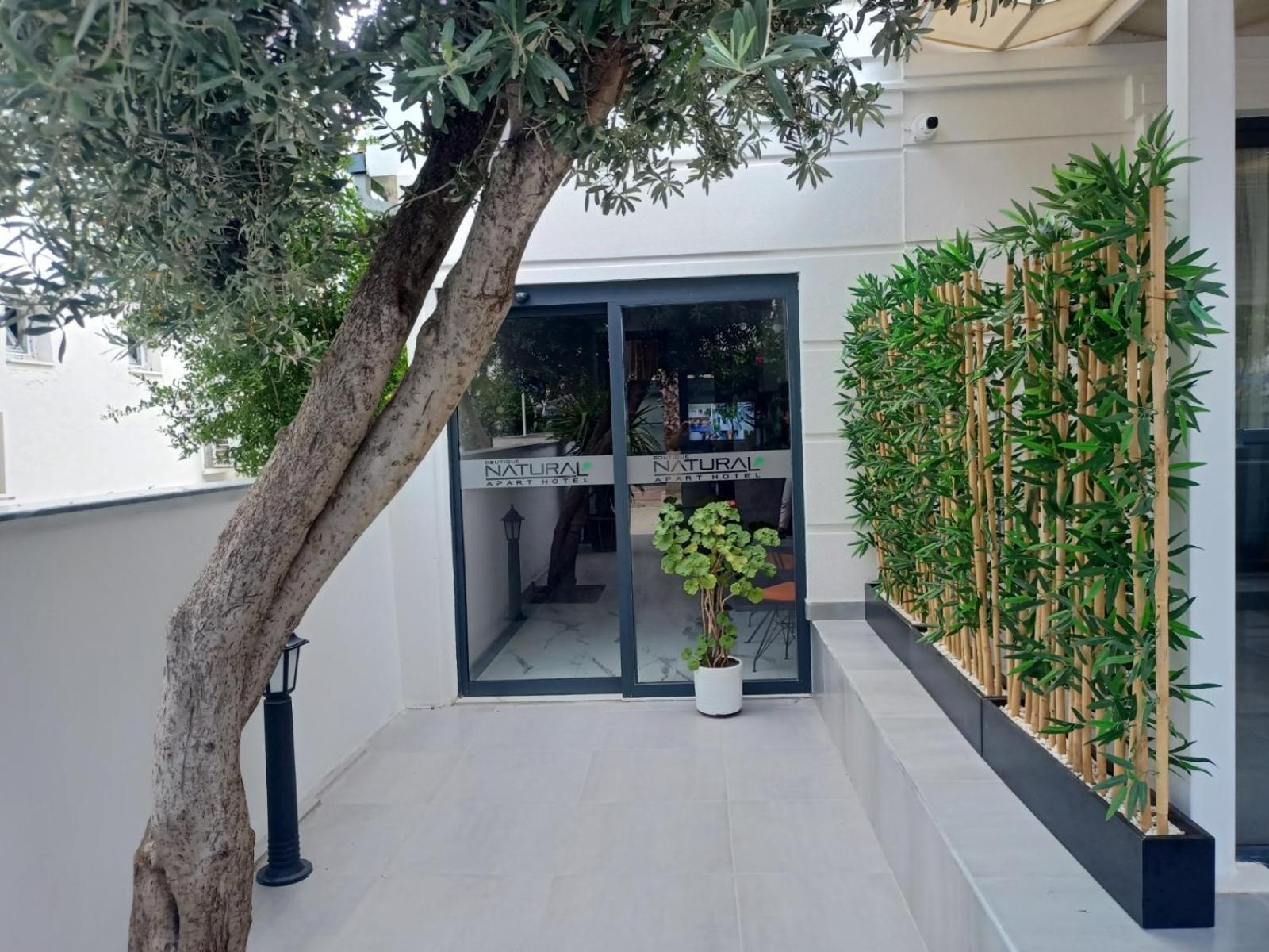 Boutique Natural Apart Hotel Кемер Екстер'єр фото