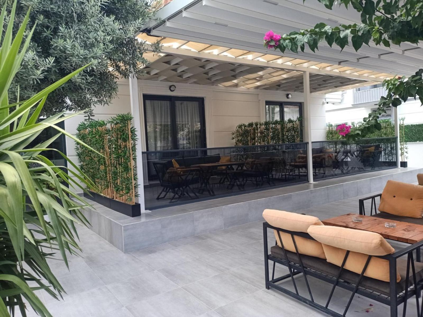 Boutique Natural Apart Hotel Кемер Екстер'єр фото