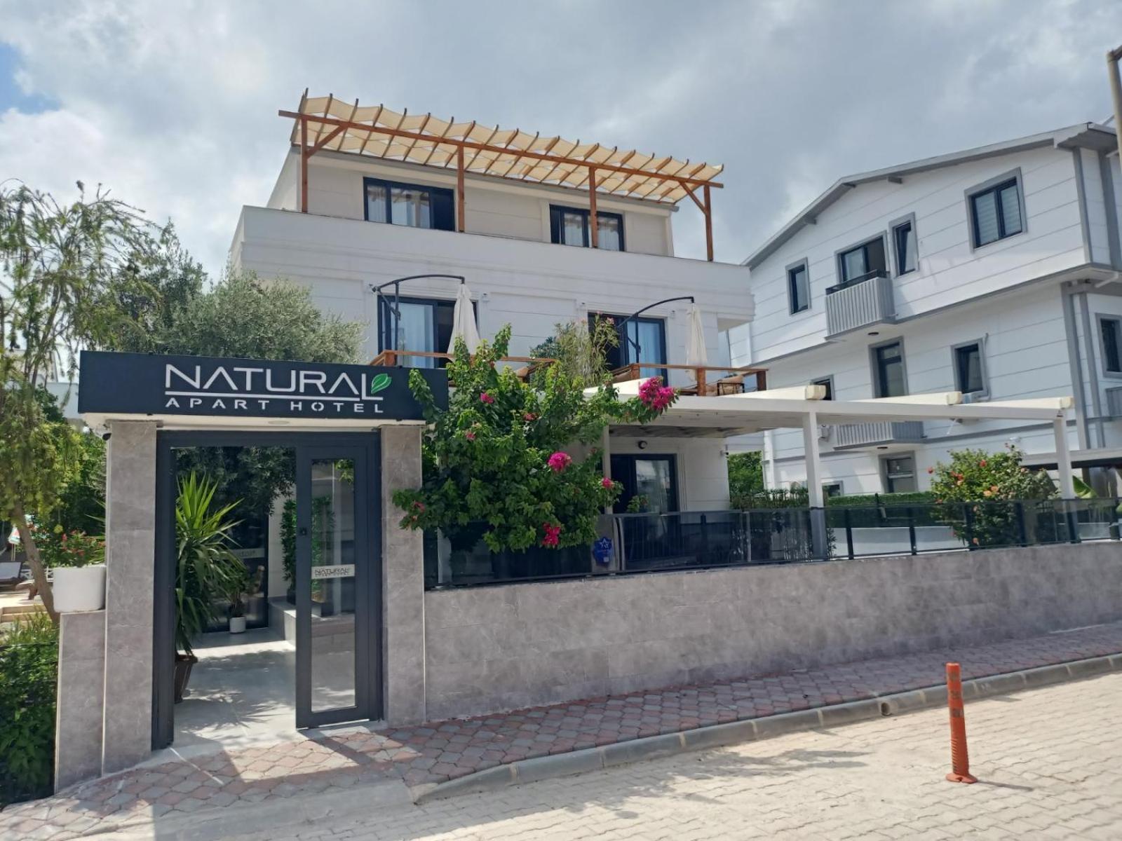 Boutique Natural Apart Hotel Кемер Екстер'єр фото