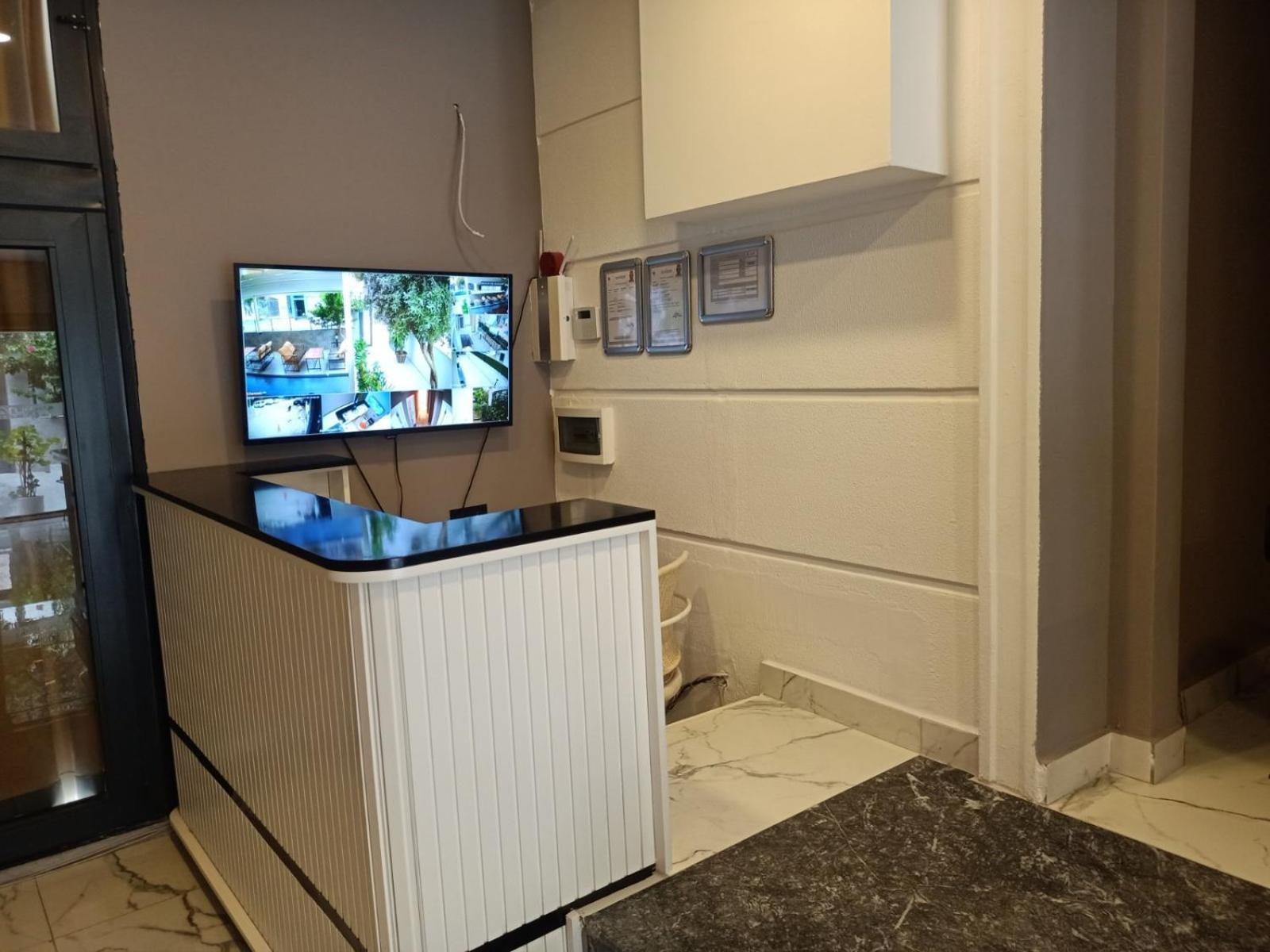 Boutique Natural Apart Hotel Кемер Екстер'єр фото