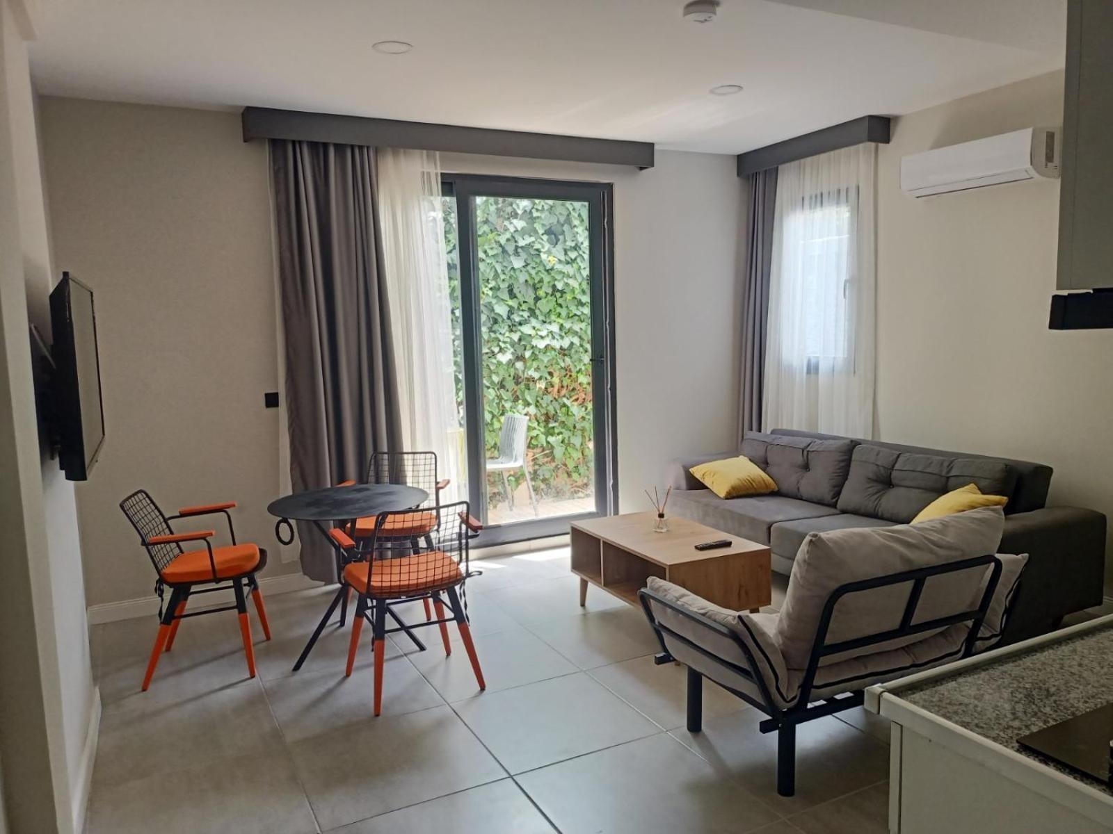 Boutique Natural Apart Hotel Кемер Екстер'єр фото