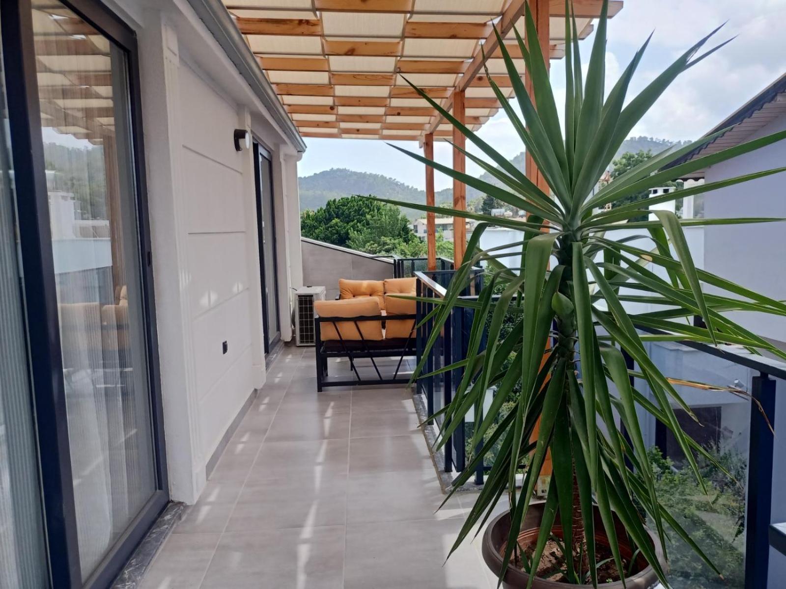 Boutique Natural Apart Hotel Кемер Екстер'єр фото