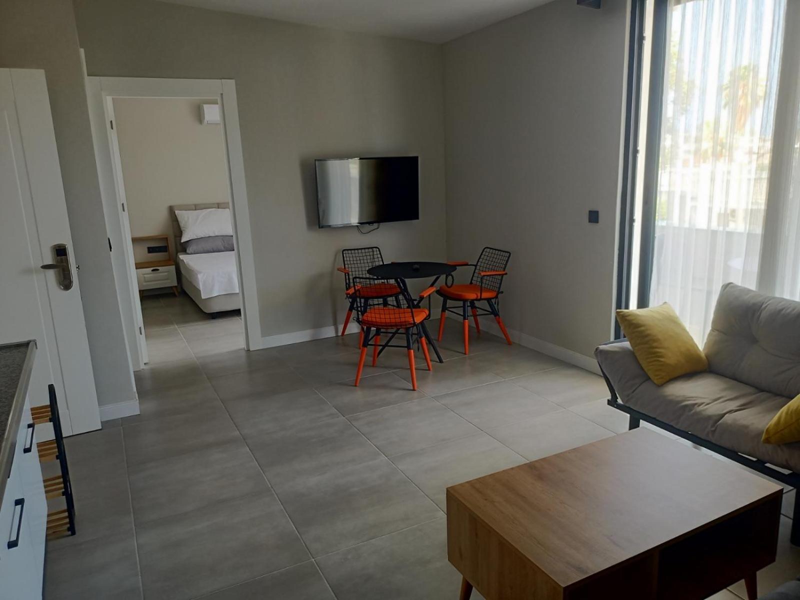 Boutique Natural Apart Hotel Кемер Екстер'єр фото