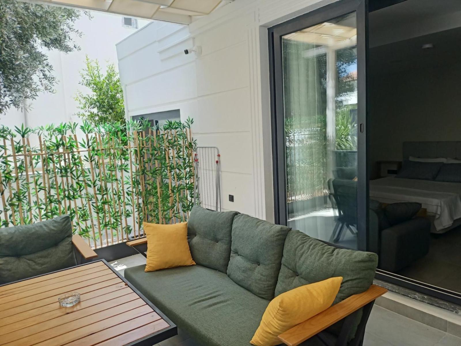 Boutique Natural Apart Hotel Кемер Екстер'єр фото