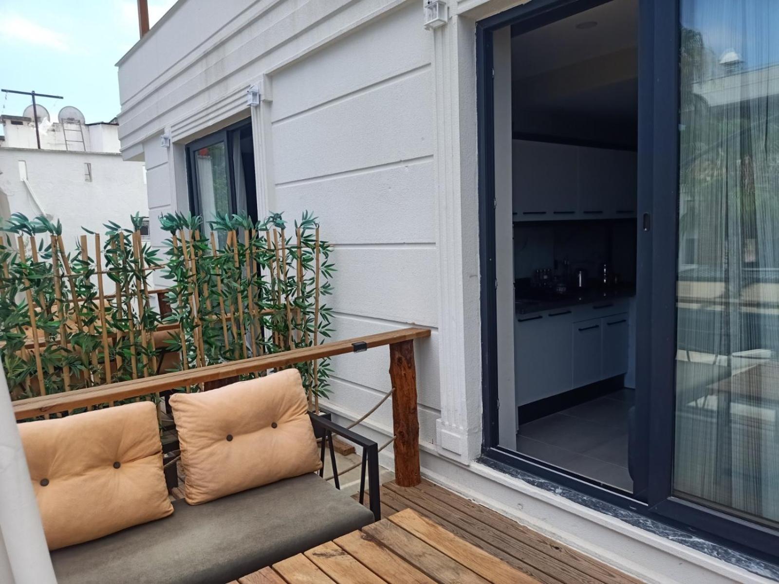 Boutique Natural Apart Hotel Кемер Екстер'єр фото