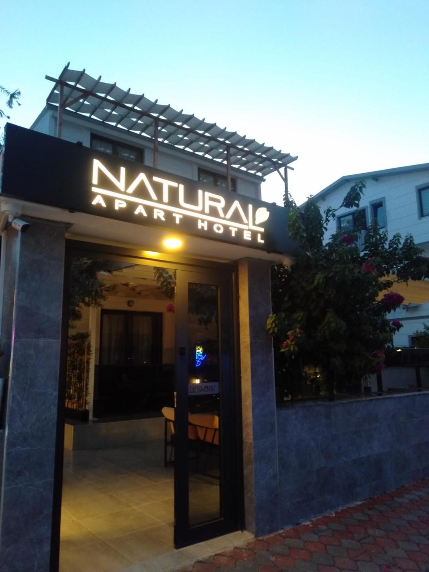 Boutique Natural Apart Hotel Кемер Екстер'єр фото